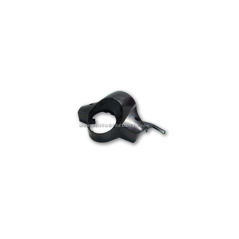 Couvre guidon type origine Vespa PX Disc avec perçages rétro Couvre guidon type origine Vespa PX Disc avec perçages rétro